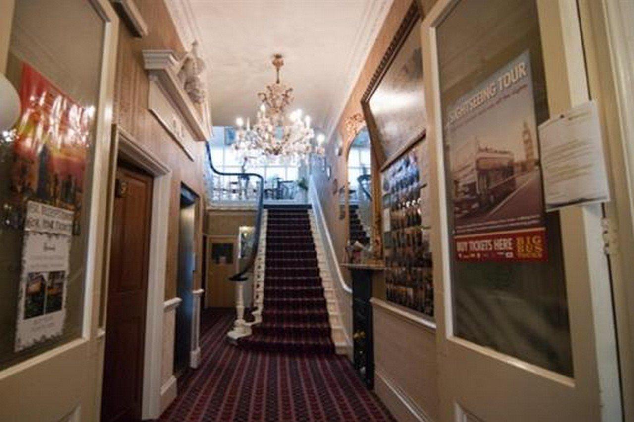 מלון לונדון St Simeon מראה חיצוני תמונה