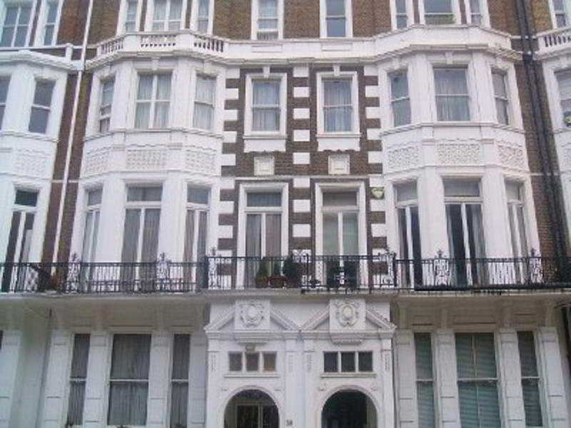 מלון לונדון St Simeon מראה חיצוני תמונה